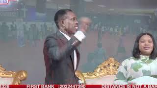 TMG LIVE MONDAY SERVICE OF HEALING, DELIVERANCE AND PROPHECY!!!  (15TH JULY 2024)