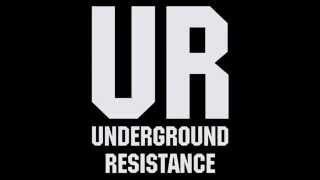 Mattia Trani - Radio UR Mix - UNDERGROUND RESISTANCE DETROIT