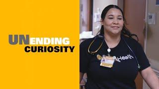 VCU Health: Unending Curiosity - The Kendra Yates Story