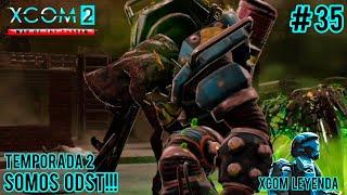 EL ENEMIGO MAS ASQUEROSO DEL JUEGO!!! XCOM 2 WOTC - 2024 | T2 - Ep35 Español | Dificultad LEYENDA!!!