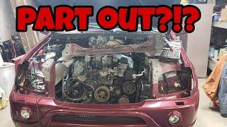 How I broke my 2000 ML55 AMG EVEN MORE While Trying to Fix it!