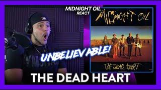 Midnight Oil Reaction The Dead Heart (OMG...ANOTHER HIT!!) | Dereck Reacts