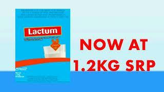 Lactum 1 to 3 Years Old TVC 2013-2014