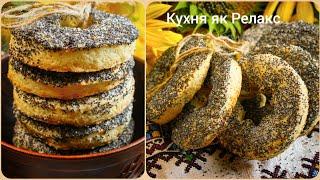 Shortcakes with poppy seeds and honey | UKRAINIAN cuisine | Cooking as Relaxation