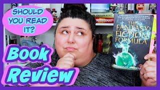 FANTASY FICTION FORMULA by Deborah Chester: Writing Craft Book Review // How to Write a Fantasy Book