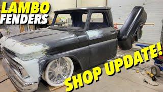 Crazy New Builds in 2023! (Radical Restoration Shop Tour)