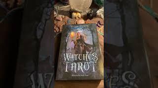 Witches Tarot by Ellen Dugan