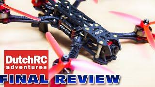 GepRC's 2020 Freestyle Quad! Mark4 4S & 6S :D - FULL REVIEW