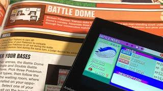 New Personal Best In Battle Dome! | Pokemon Emerald Battle Frontier