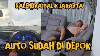 NALENDRA SUDAH ADA DI DEPOK