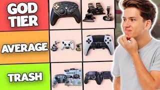 BEST PC Gaming Controller Tier List 2024