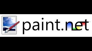 Как сделать прозрачный фон. С помощью PAINT.NET