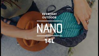 Nano 14  | Everyday Adventure | Gregory Mountain Products