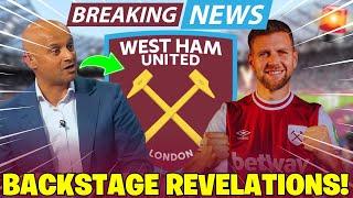  THIS IS WHY WEST HAM SIGNED NICLAS FÜLLKRUG! WEST HAM NEWS TODAY!