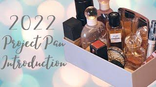 2022 PROJECT PAN INTRO | Vlogmas Day 13 | Rose Keats