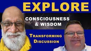 Exploring Consciousness and Wisdom: An Insightful Discussion on Mindfulness and Enlightenment