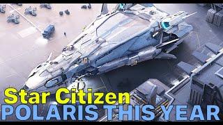 Polaris Has A Release Date - New Drake Ship & All Things Ships & Vehicles | Star Citizen