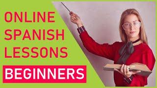 Online Spanish Lessons - Learn Spanish Online for Beginners | Learning Spanish Like Crazy