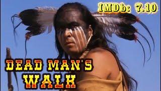 Western "Dead Man's Walk" TV Mini Series, full movie