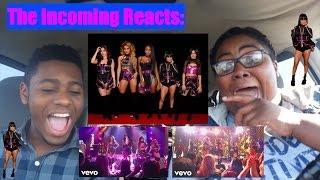 FIFTH HARMONY LIVE ON DICK CLARK'S NEW YEAR'S ROCKIN' EVE (REACTION)