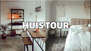 TIJDELIJKE HUIS TOUR //  T & N VERHUIS VLOG 7