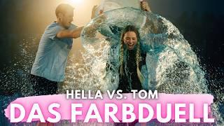 Hella vs Tom - Das Farbduell! AFTERMOVIE