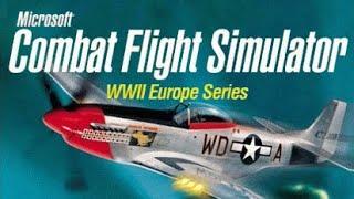 Microsoft Combat Flight Simulator - Battle of Britain Campaign