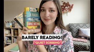 Chatting about life & current reads (with an actual reread if you can believe it)