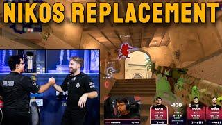 NIKOS REPLACEMENT?! (MalbsMD CS2 2024 Highlights)