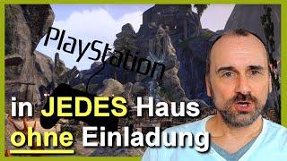 So besucht ihr JEDES Haus in ESO  auch ohne Einladung! (Playstation !)