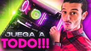 Monté el PC GAMER Gama Media PERFECTO (+900€) | Presupuesto PC Gaming 2022