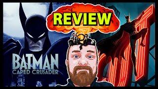 Batman: Caped Crusader season 1 review - Every episode reviewed & rated