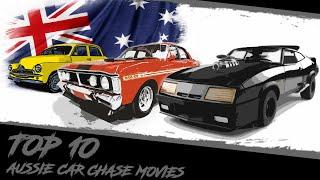 Top 10 Must See Australian Car Chase Movies