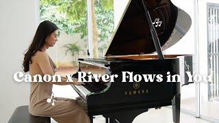 CANON X RIVER FLOWS IN YOU – Fildabeat