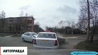 Дтп и происшествия #26! 4K ULTRA HD!