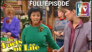 The Facts Of Life | Christmas Special | TRIPLE EPISODE | Classic TV Rewind