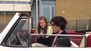 Grease Snippets - Meet Danny and Sandy