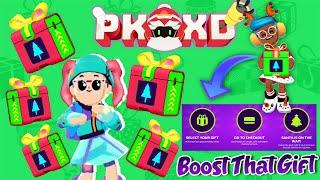 PK XD Nasıl hediye kodu oluşturursun? #BoostThatGift & Hediyelerinizi açtım | PK XD TÜRKÇE