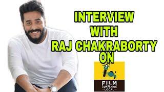 INTERVIEW WITH RAJ CHAKRABORTY