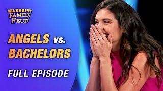 Victoria’s Secret Angels vs. The Bachelors (Full Episode) | Celebrity Family Feud