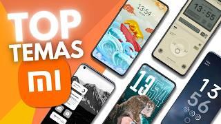 Los MEJORES TEMAS GRATIS para Xiaomi, Redmi o POCO en 2024!!!