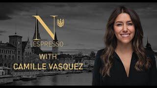 Camille Vasquez | N-Espresso Negotiation Interview