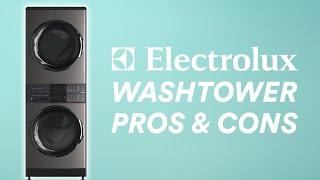 Electrolux Washtower Review | Pros and Cons
