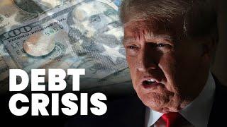 Trump will add trillions to US debt as tax cuts fall apart