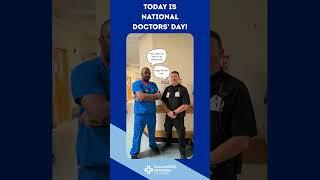 Happy Doctors' Day From TMH