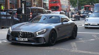 First AMG GTR On The Streets of London ! [LSM #10]