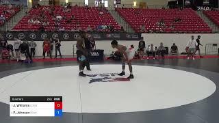 70 Kg Quarters - Jordan Williams, Cowboy RTC Vs Paniro Johnson, Pennsylvania 1edd