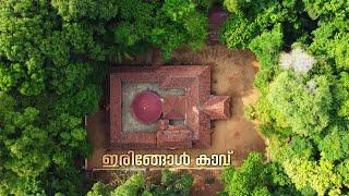 iringole kavu temple | iringole kavu | perumbavoor | ഇരിങ്ങോൾ കാവ് | drone | save the date |