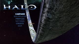 Halo Main Menu Restored - Ring with Proper Lighting After Microsoft Fixes Gearbox Graphics Bugs