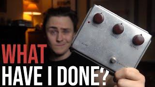 I Bought a KLON CENTAUR?! | Friday Fretworks